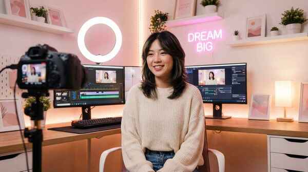 抖阴视频创作者